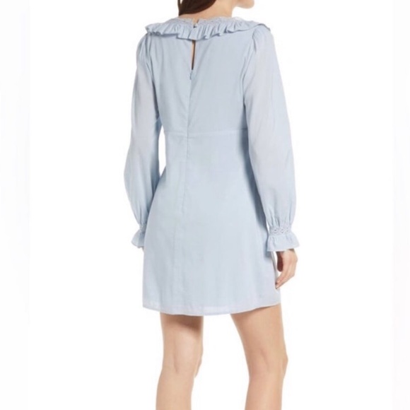 REFORMATION Burke Dress - Picture 2 of 8